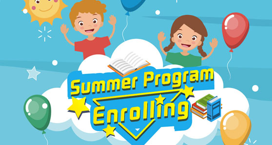 summer program enrolling